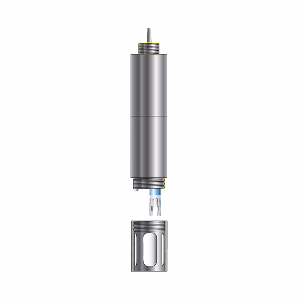 【HC-SCS-485】內(nèi)建RS-485數(shù)字通訊工業(yè)用鹽度/溫度電極